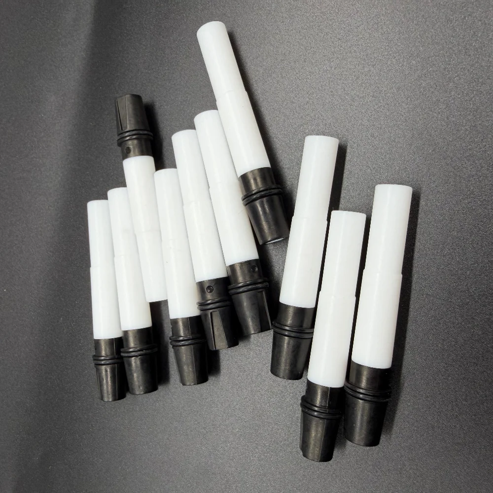 Replacement Venturi Tube Insert Sleeve Powder Pump Injector Fit for DPT-06 Injector Powder Coating Accesory