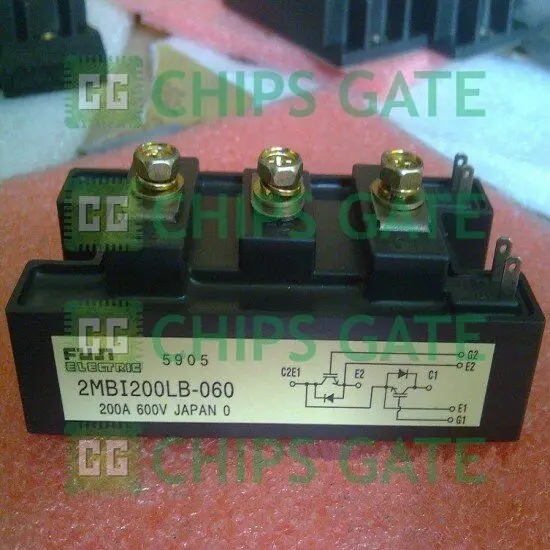 

1PCS NEW 2MBI200LB-060 2MBI200LB060 FUJI IGBT MODULE