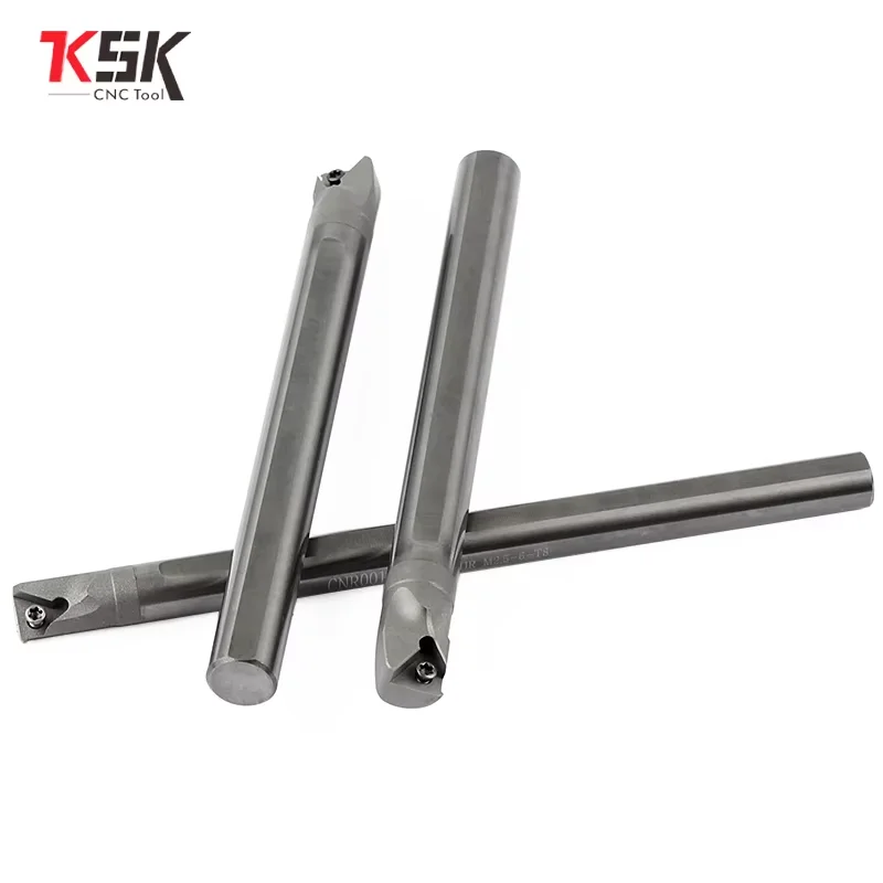 1PCS 5mm-25 CNR0005 Thread bar CNR Internal Tool Boring Holder 06IR 08IR Carbide Insert For CNR Lathe Threading Turning Tool
