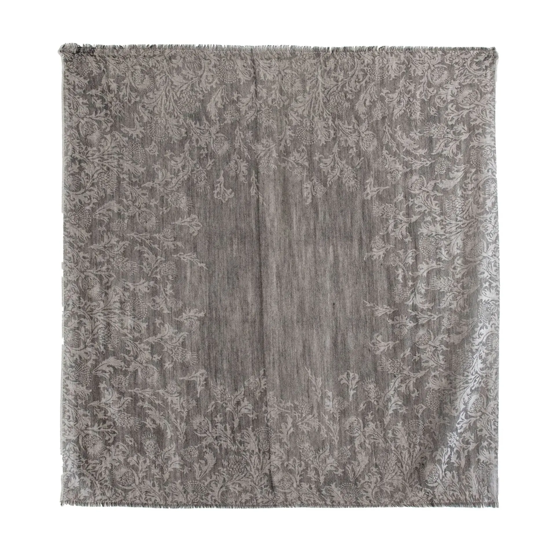 

2025 Luxury 100% Cashmere Jacquard fabric Scarf Women Autumn Winter Fashion Large Shawl Hijab Hair Wrap Vintage Neck Warmer Men