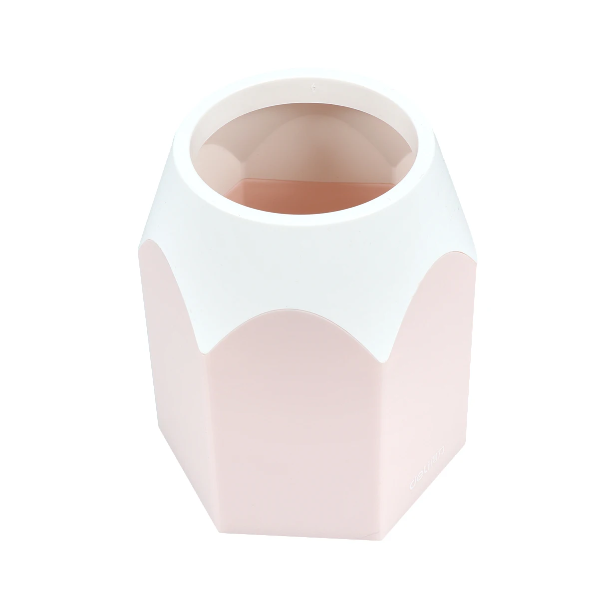 

Large Pen Holder Pencil Pot Organizer Creative Makeup Brush Vase Lightweight Portable Exquisite Bright Color Lovely