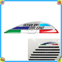 For PIAGGIO VESPA Decal GTV GTS 125 250 300 300ie Decals 3D Motorcycle Decals Italy Sticker