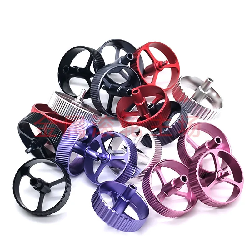Mouse Scroll Wheel Metal for ROG KERIS II ACE Aluminum Alloy Mice Roller Accessory Game PC Mause