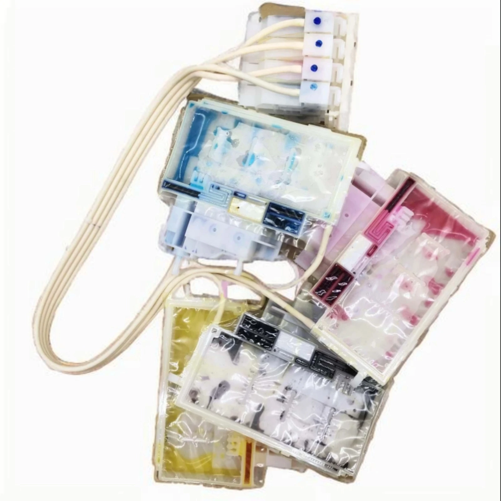 

L3153 L3115 L3118 L3119 L3256 L3163 СНПЧ Компоненты системы непрерывной подачи чернил подходят для Epson L3266 L3100 L3250 L3159 L3268