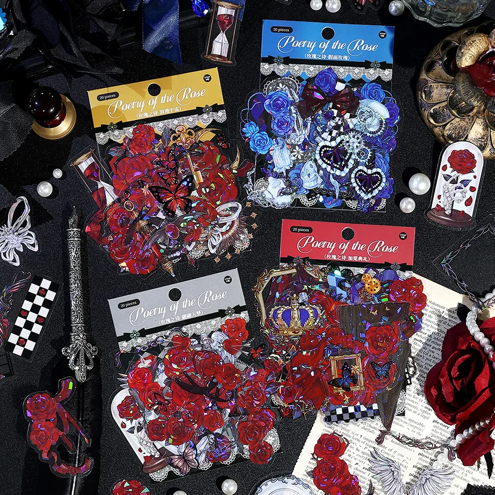 

Kawaii Ins легкие наклейки для домашних животных, креативные украшения для коллажа, сделай сам, дневник, альбом, скрапбук, эстетические канцелярские наклейки