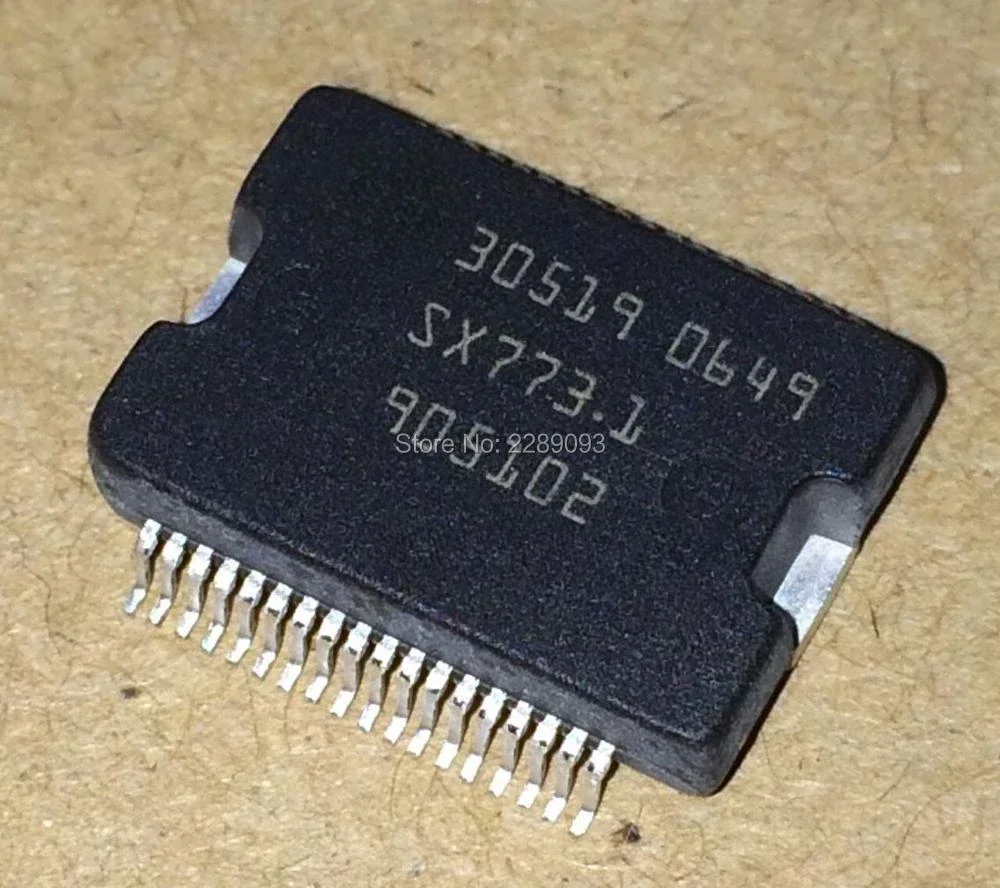 ! IC 30519  Automotive Chip HSSOP36