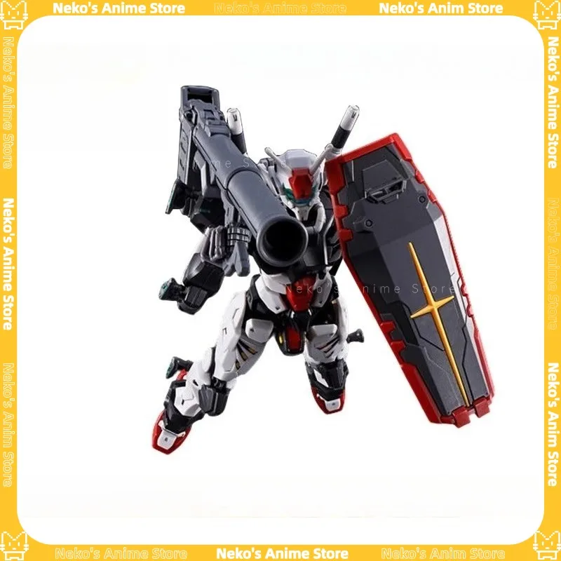 Pré-encomenda】PB BANDAI HG 1/144 01 Gundam Modelo Kit Figura de ação Anime Modelo Brinquedos da moda Boneca de mesa Colecionáveis Figura de presente