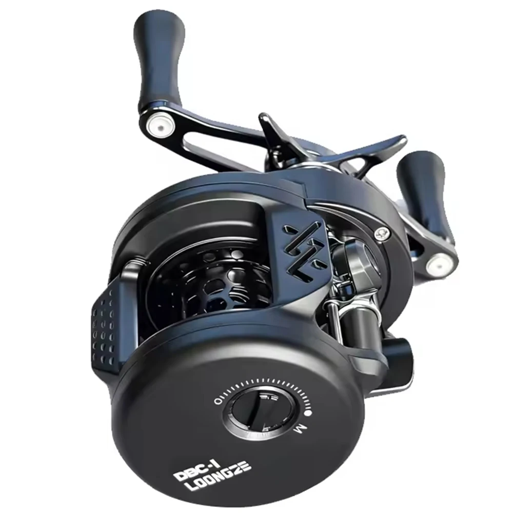 Loongze Airlite B100/200DBC-I シリーズ BFS ベイトキャスティング