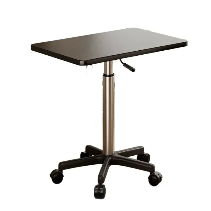 

Movable bedside table, bedroom household lift computer table, small simple bedside, small table workbench desk