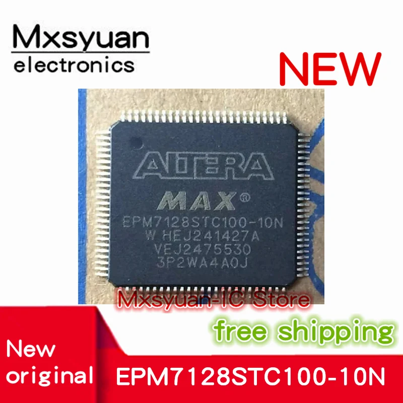 

5 шт. ~ 50 шт./лот EPM7128STC100-10N EPM7128STC100 QFP100 Mxsyuan 100% новый оригинал
