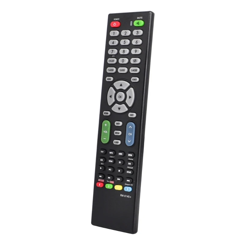 Replacement Television Controller RM-014S+ Universal Remote for Almost All Brand