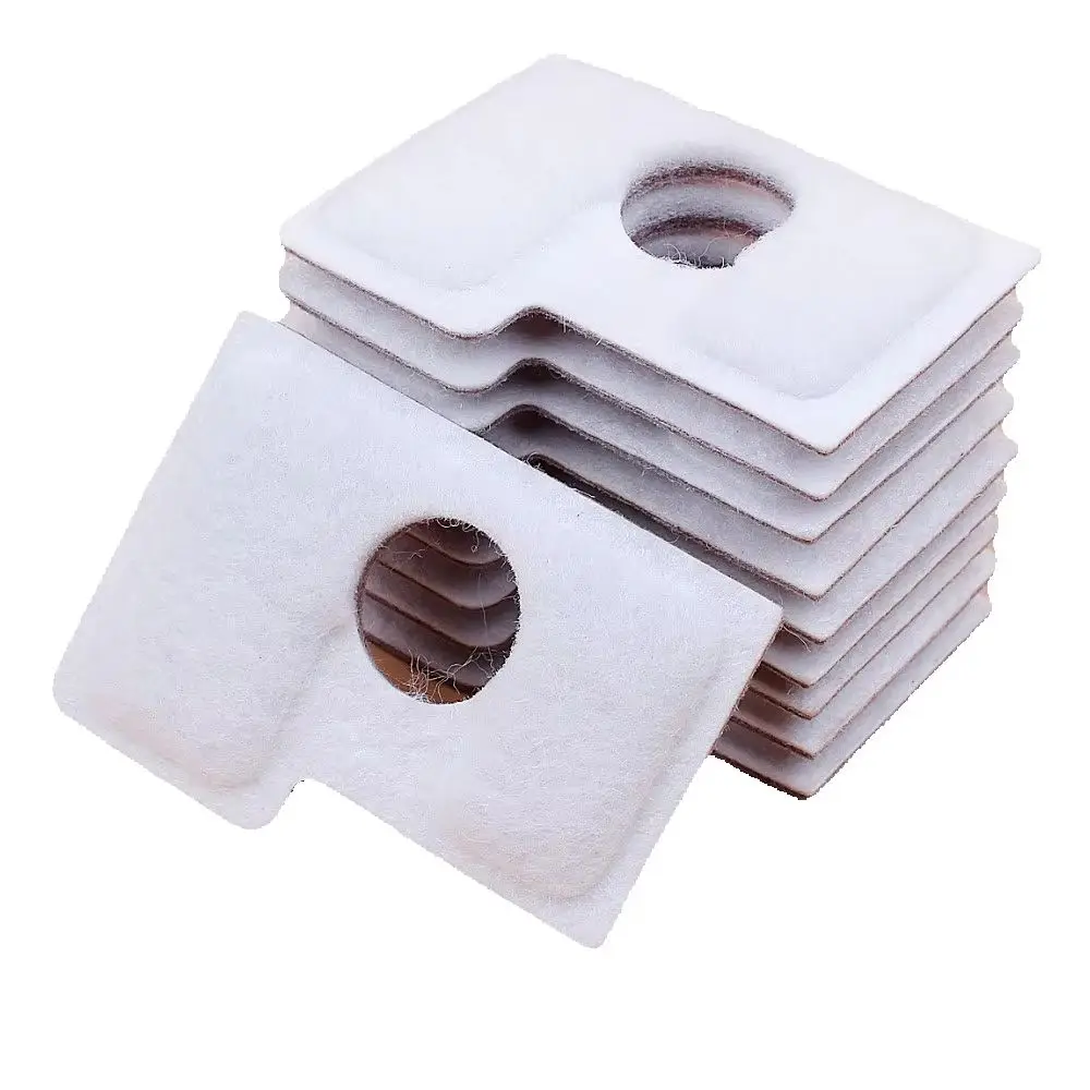 Filtro dell'aria a doppio strato per motoseghe Stihl MS180, MS180C, MS170, 018, 017, 1130, 124, 0800 - Ricambio