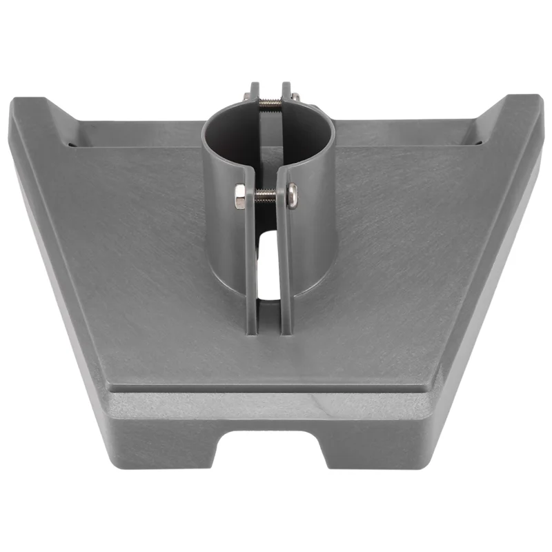 AT41 10X Per Starlink Gen 3 Adattatore per tubo Adattatore per tubo tondo Staffa di montaggio su palo per Starlink V3 Piastra per montaggio sul tetto Accessori