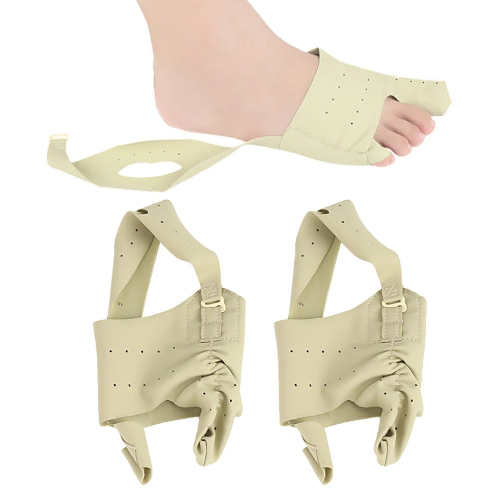 

Pair of Bunion Toe Corrector Big Toe Hallux Corrector Breathable Thumb Correction Socks Size S