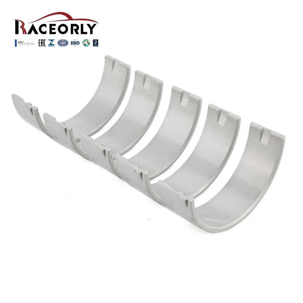 RACEORLY Main Bearing Oversized +0.25/0.01 For VW Amarok Multivan 2.0TDI Diesel