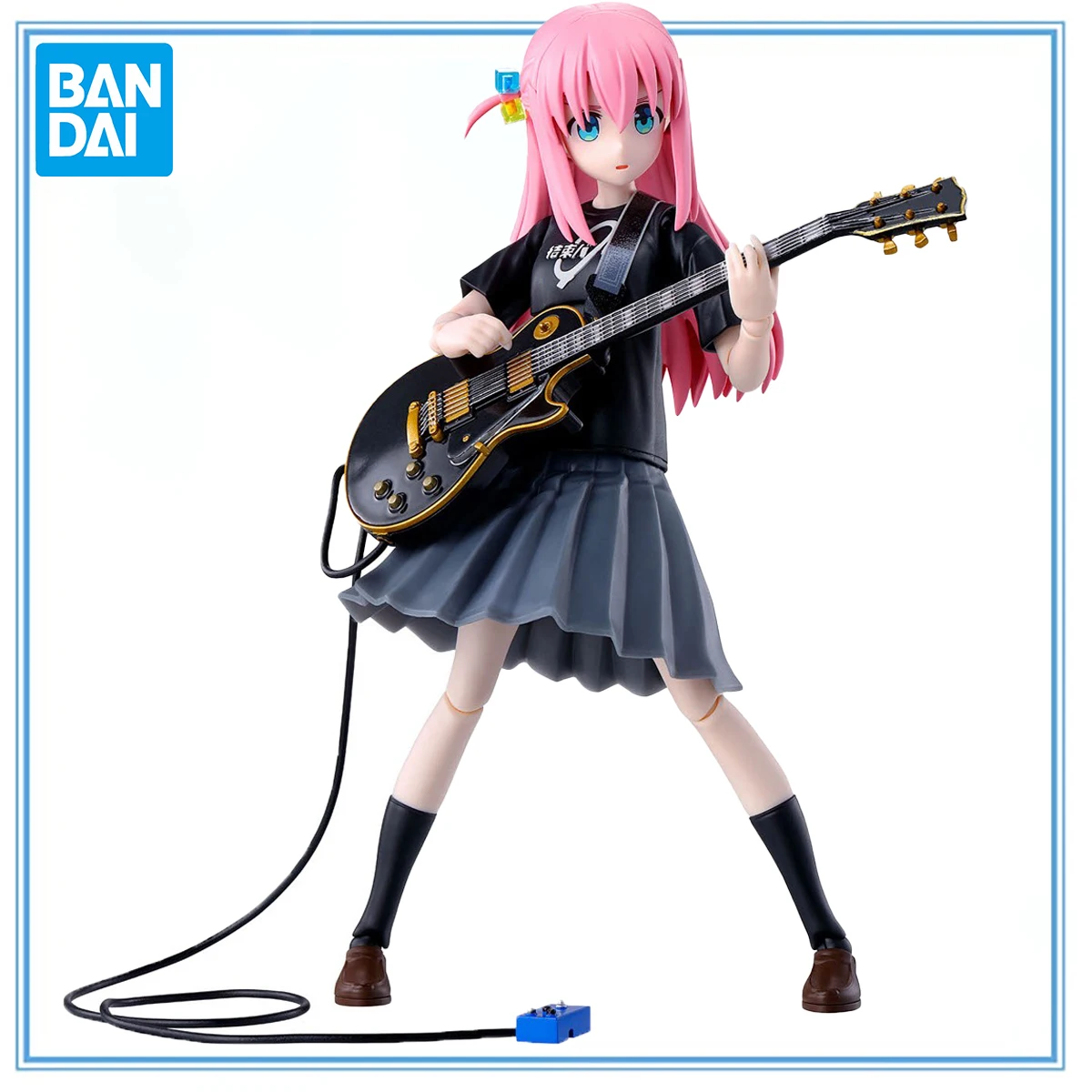 

100% Original in Stock Bandai Spirits 30 Minutes Preference Bocchi The Rock! Gotou Hitori Action Figure Collection Series