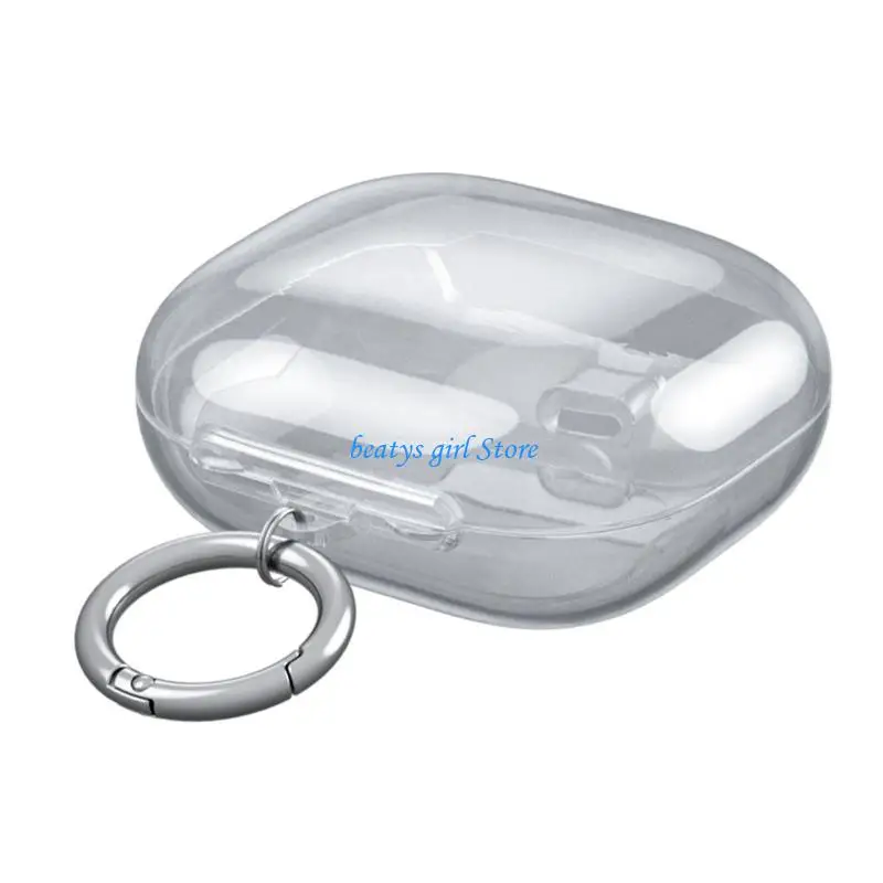 

C7AB TPU Case Cover for Dedicated Model Earphone Case Secure Grip Easy Access
