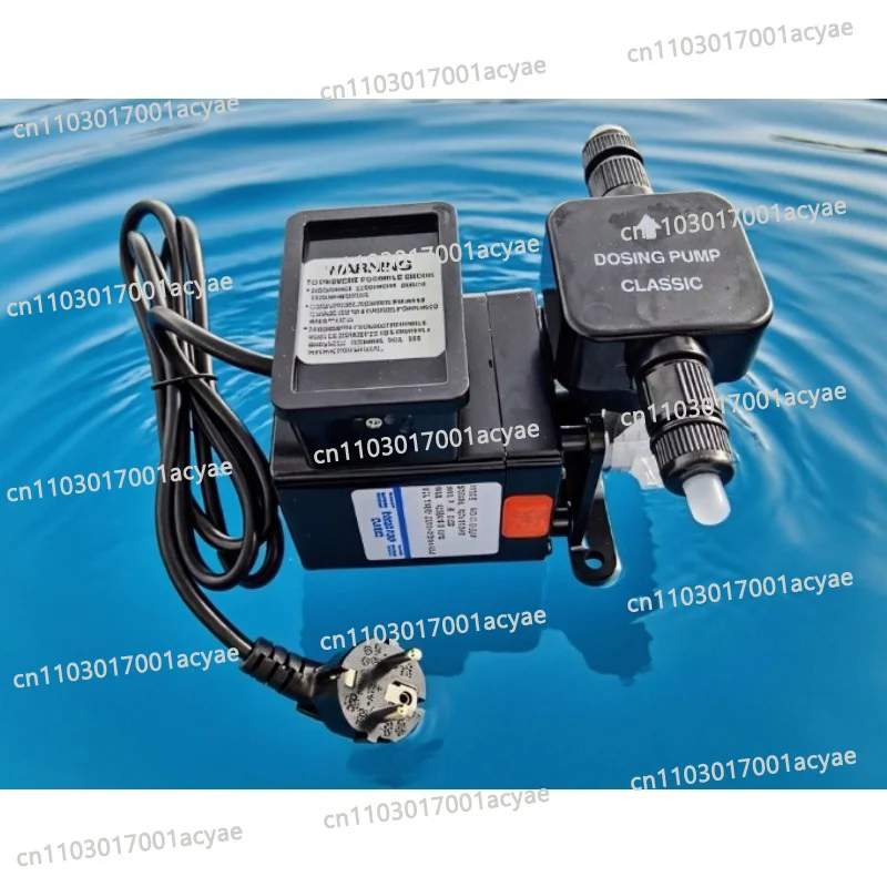 

Swimming Pool Equipment Accessories Automatic Dispenser C-660P Disinfection Equipment Metering Pump Dispensing Pump