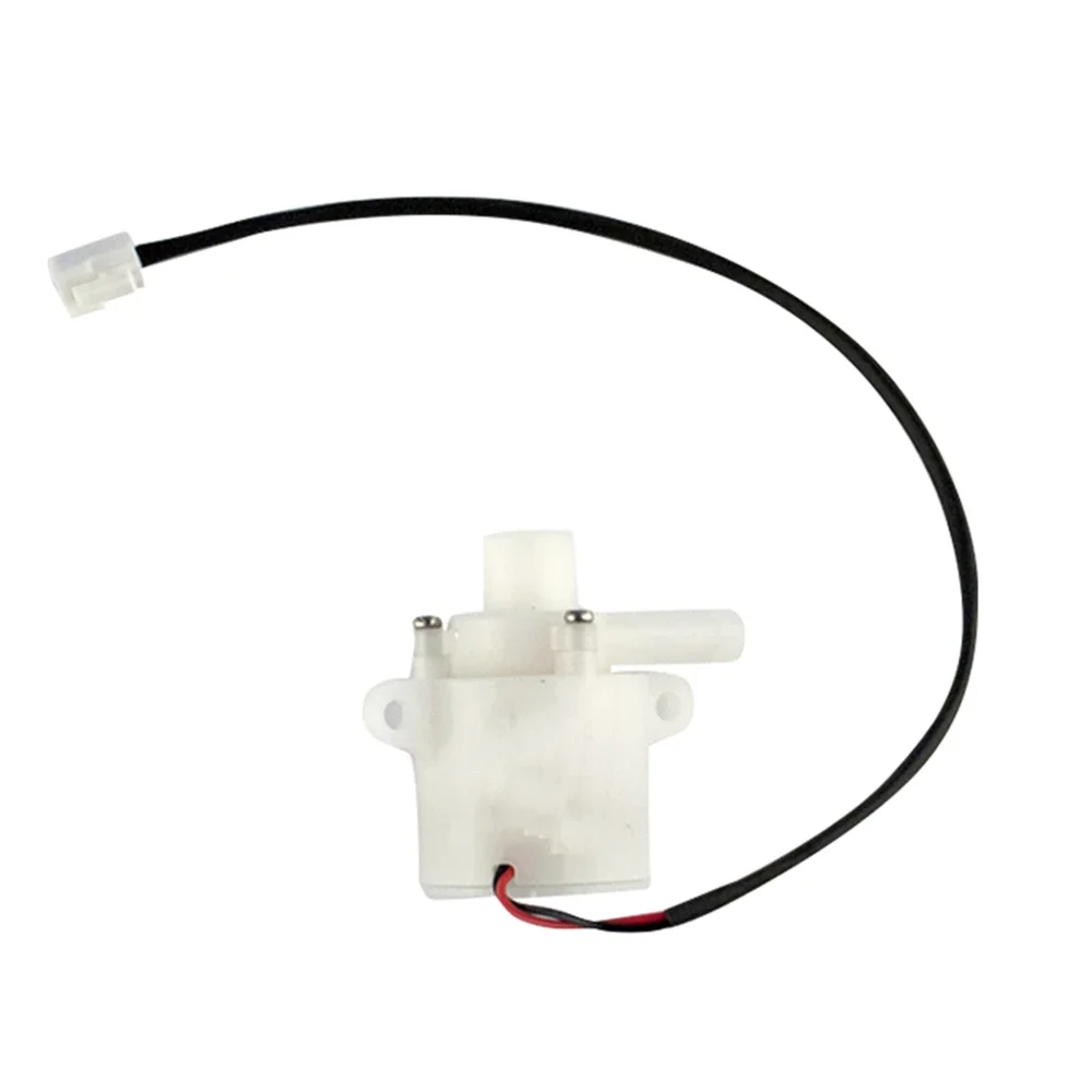 WZ-Ice Maker HZB-12A/25BF Water Pump 12V/0.3A for Household Small Bullet Ice Machine Replacement