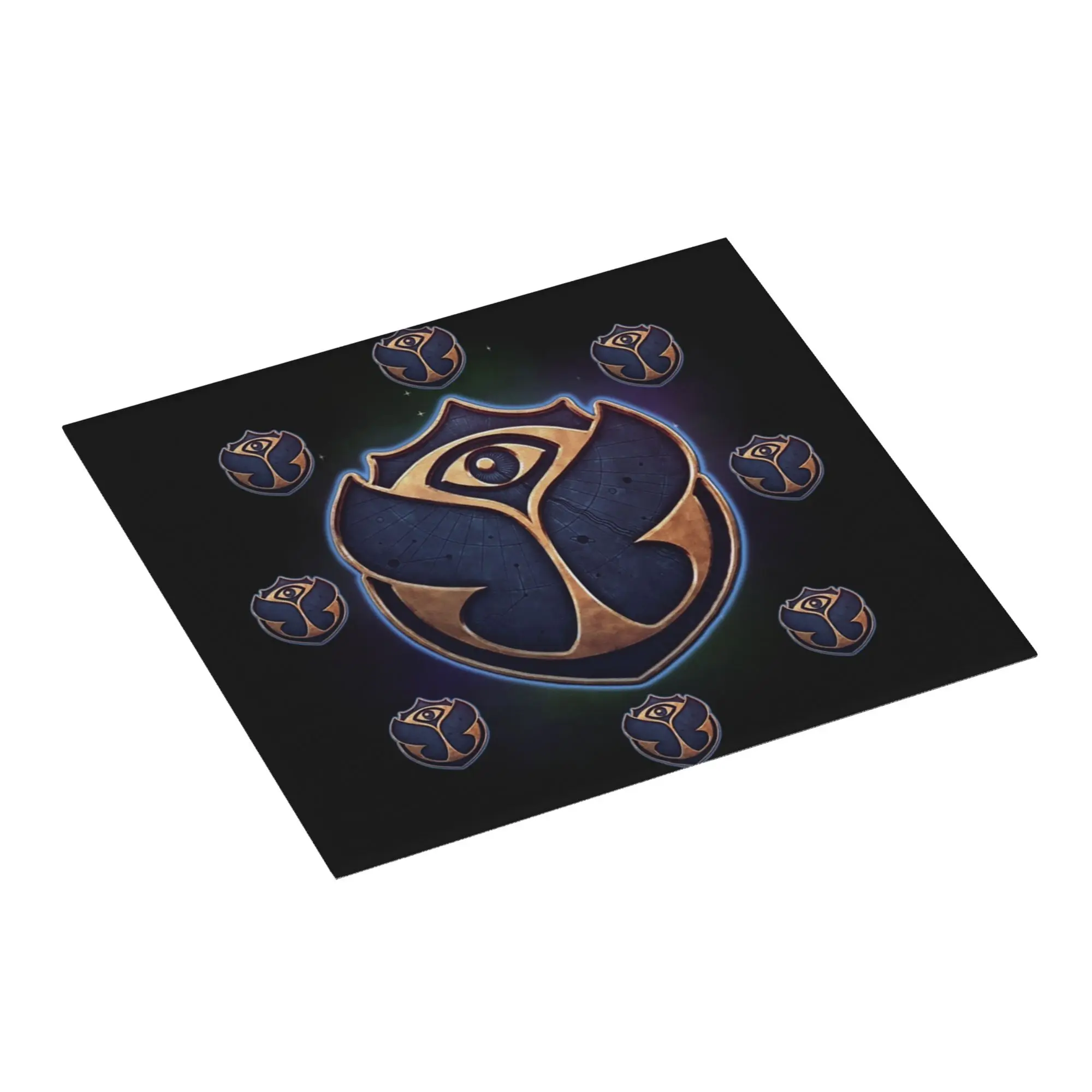 Tomorrowland Non Slip Kitchen Counter Protector Mat Barware Tableware Belgian Electronic Dance Music Festival Mat For Kitchen