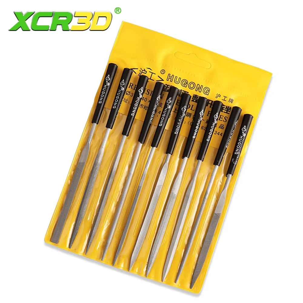 3D Printer Nozzle Cleaning Kit 0.2/0.4/0.6/0.8 Stainless Steel Nozzle Cleaning Needles Cleaner Tweezers with Copper Wire Brush