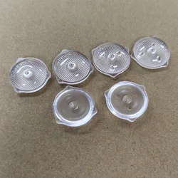 200PCS/Lot LED Optical Lens 3030/2835 Diffuse Reflection For TV Backlight and Light Box