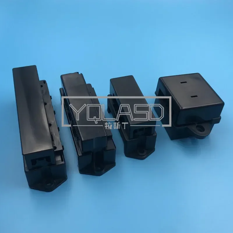 1 Set 8/10/12/15 Way Standard Auto Circuit Controller Box with Crimp Terminal Middle AC Assembly Car Blade Fuse Holder