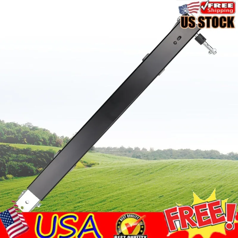 

179013, RV Lead Fifth Wheel Landing Gear Leg Compatible With Lippert Venture, Universal 29-1/2" Jack for Atwood & Stromberg Carl