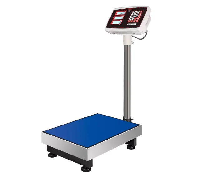Electronic scale Commercial 100kg 200kg high-precision counting  Precision weighing Industrial bench