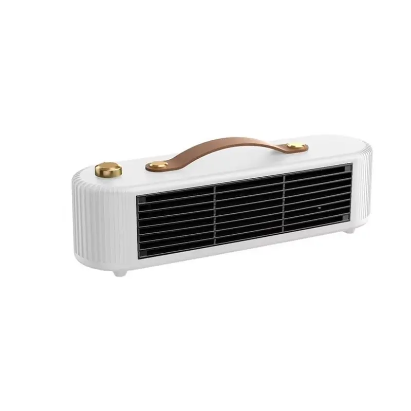 

A005-Ideal For Tabletop Fireplaces Compatible, Small Space Heater, Energy-Efficient Indoor Electric Heater With Rapid Heating