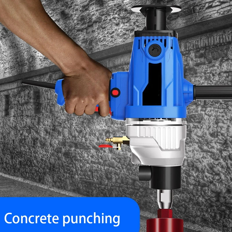 Air Conditioning Hole Drilling Water Drilling Machine Drilling Machine High-power Concrete Hole Drilling Machine Power Tool