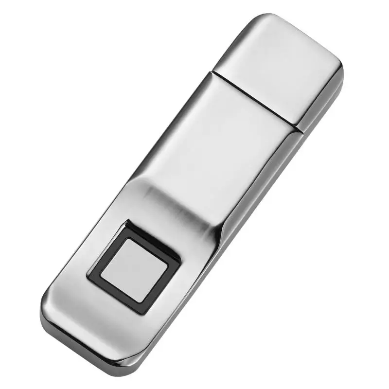 Fingerprint Encryption USB  32GB 3.0 Flash Drives for Computer Data USB Flash Disk Privacy Storage Security Memory USB Sticks