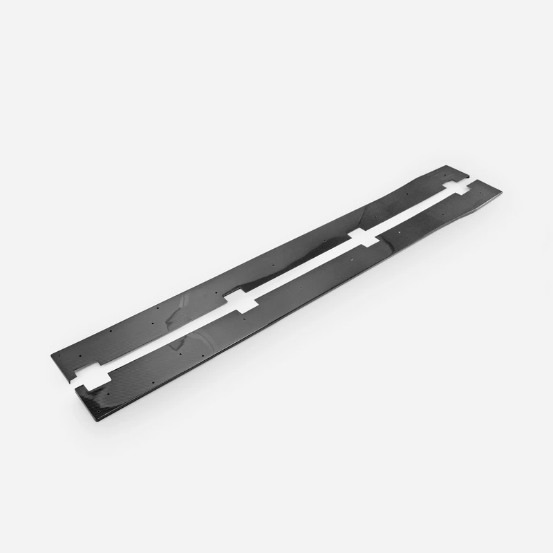 Stanceworkz Spec-LM Side Skirt Extension for Audi RS3 S3 8V Car Body Kits