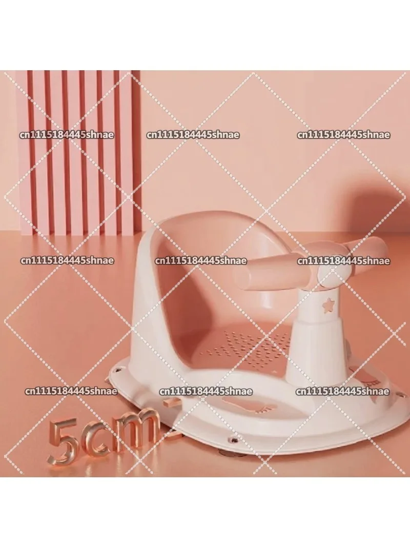 Bath Stool, Non-slip Seating Chair, Universal Bed Bracket