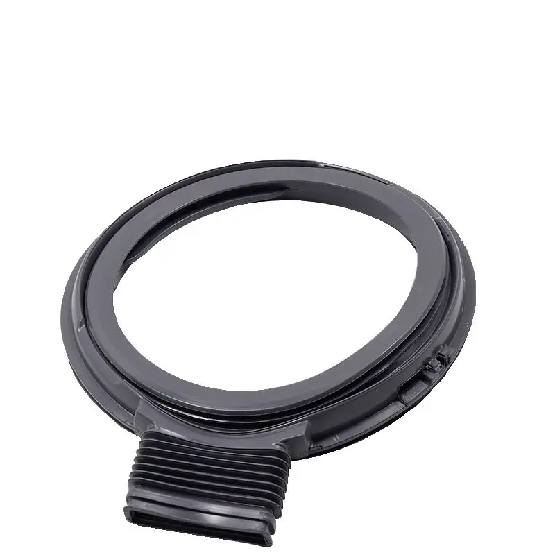 Cuff Hatch for Panasonic drum washing machine W0212-3JW00 Waterproof rubber sealing ring manhole cover parts