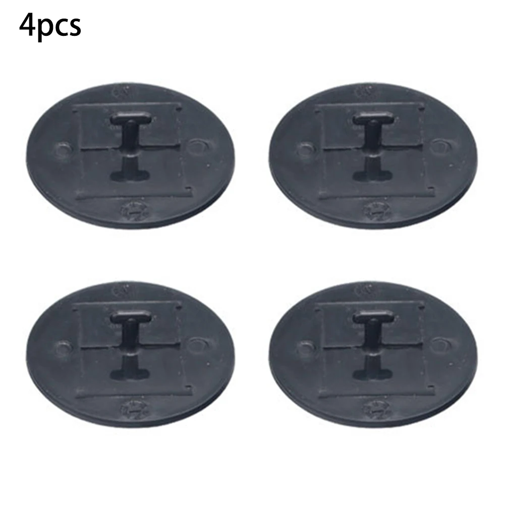 

4Pcs Floor Mat Clips For BMW For Mini Cars- Carpet Fixings 07149166609 Car Mat Carpet Clips Fixing Grips Clamps Floor Holders