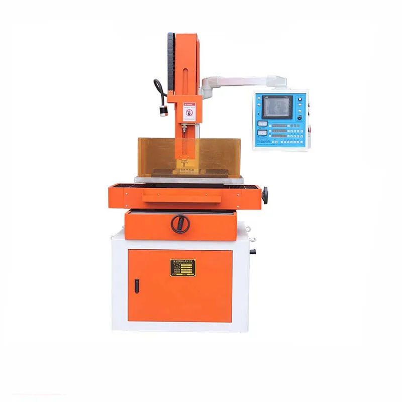 Manufacturer supply SXD720 series PLC control high speed numerical control wire cutting drilling machine 0.3-3