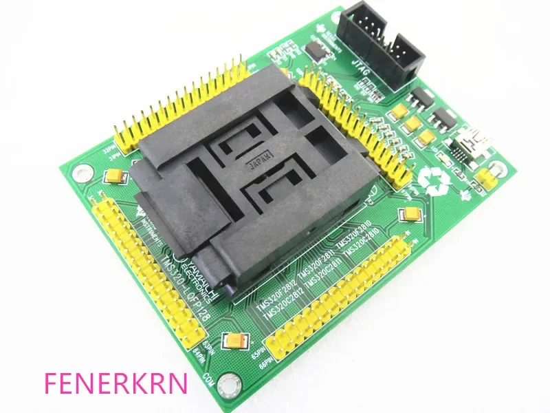 

TMS320F2810 TMS320C2812 Испытательное сиденье IC Испытательный стенд для гнезда