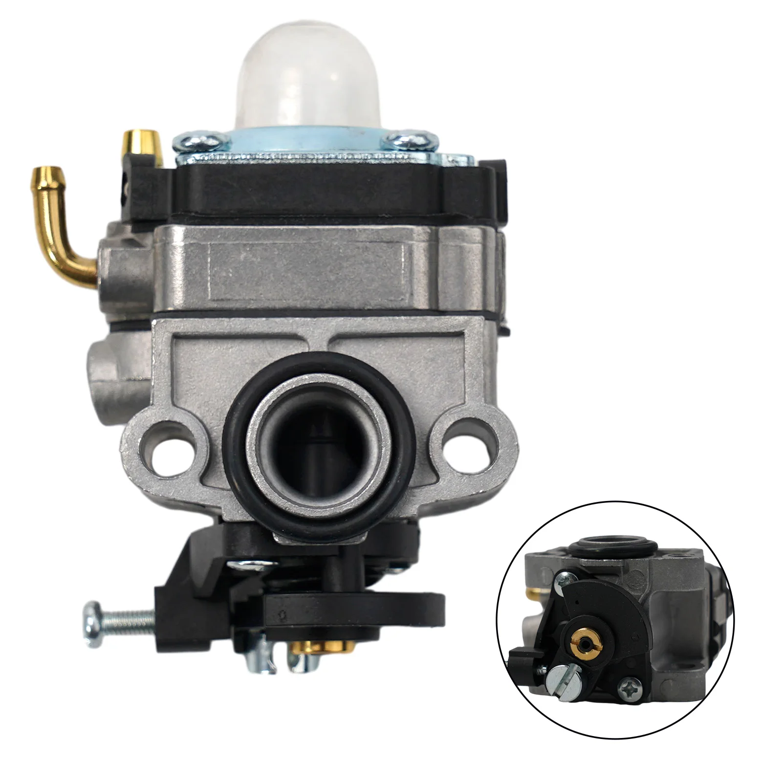 Fuel Line Carburetor for primer Bulbs Replace Parts Replacement Set 9X 9pcs Accessories For The 4 Cycle S430 Fuel