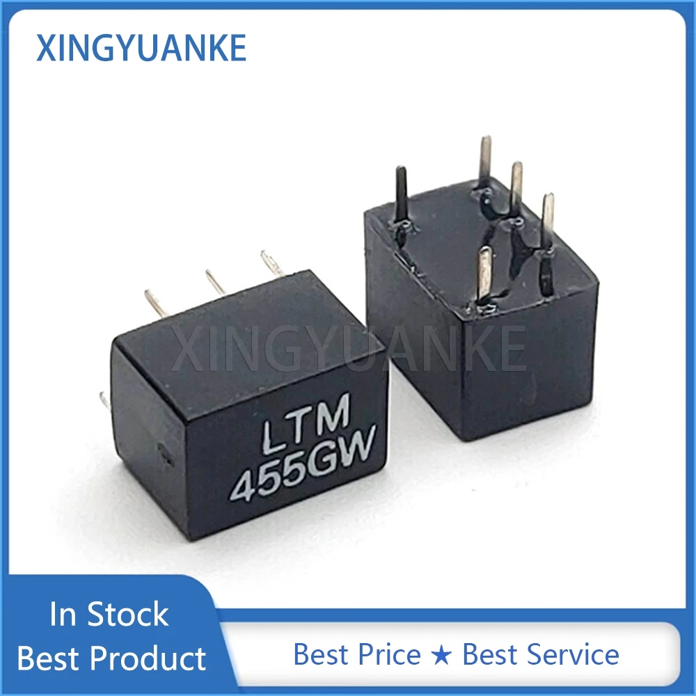 ΠΠ΅ΡΠ°ΠΌΠΈΡΠ΅ΡΠΊΠΈΠΉ ΡΠΈΠ»ΡΡΡ LTM455GW LTM 455GW 455G 2 + 3 5Pin DIP-5 455 ΠΊΠΡ Π΄Π»Ρ ΡΠ΅Π»Π΅ ΡΠΈΠ³Π½Π°Π»Π° ΡΠ²ΡΠ·ΠΈ, 10 ΡΡ. ΠΠ΅ΡΠ°ΠΌΠΈΡΠ΅ΡΠΊΠΈΠΉ ΡΠΈΠ»ΡΡΡ LTM455GW LTM 455GW 455G 2 + 3 5Pin DIP-5 455 ΠΊΠΡ Π΄Π»Ρ ΡΠ΅Π»Π΅ ΡΠΈΠ³Π½Π°Π»Π° ΡΠ²ΡΠ·ΠΈ, 10 ΡΡ.