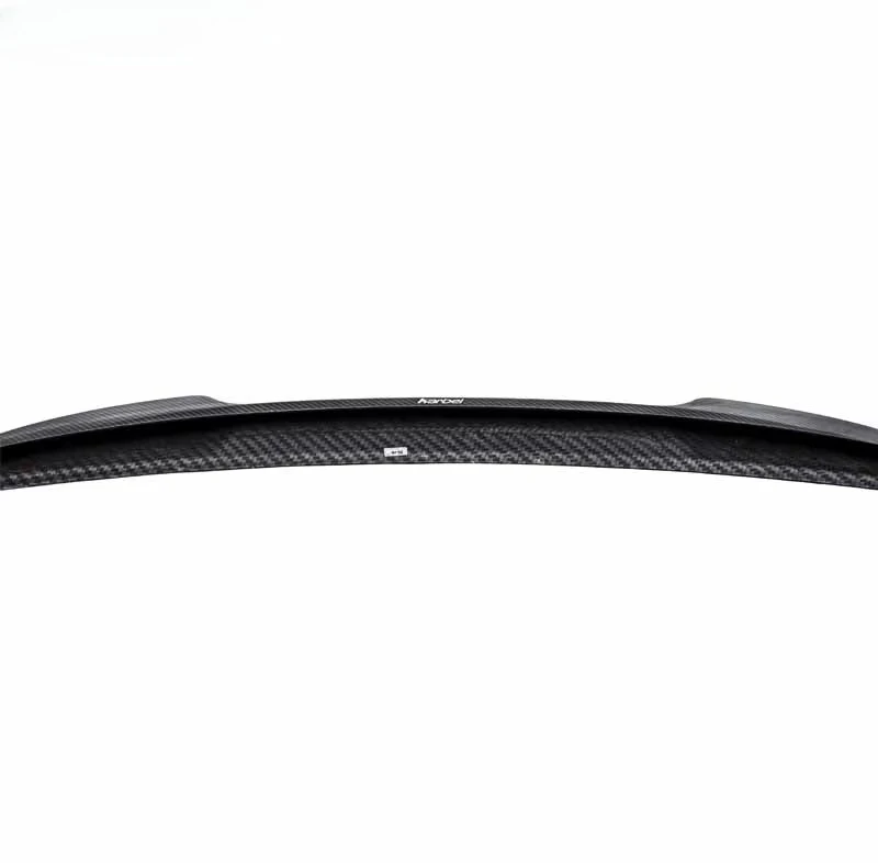 

Karbel Spoiler Kb Style Dry Carbon Fiber Rear Trunk Wing Spoiler for Audi A4-Line-S4 2017-2025