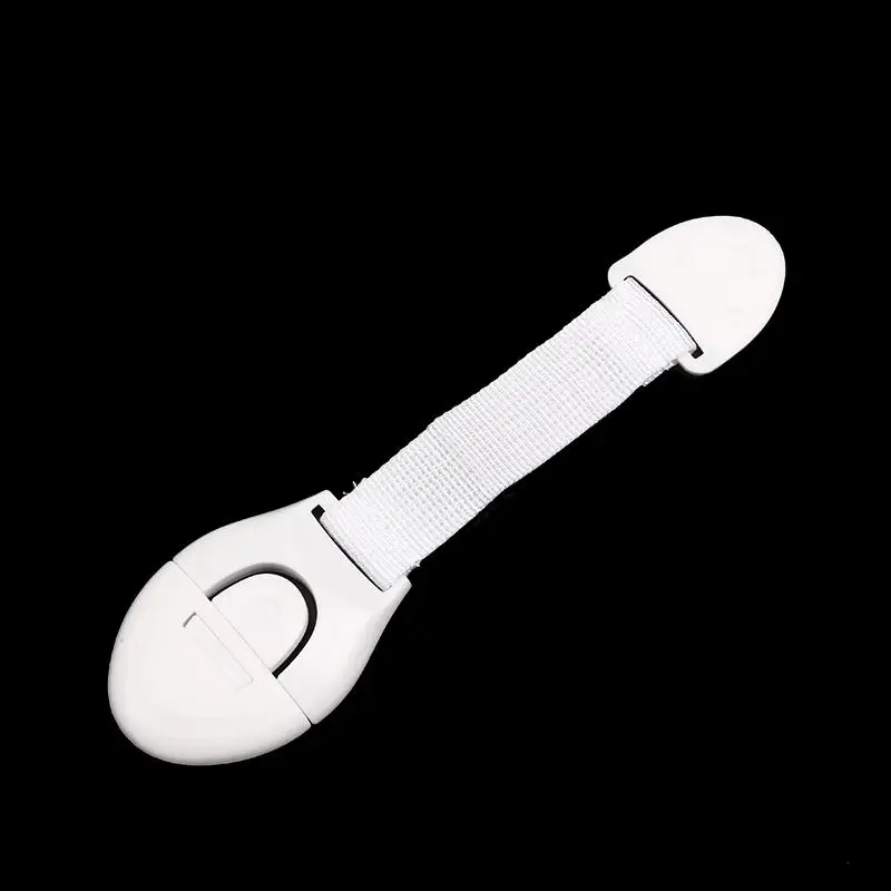 5/10 pièces serrure d'armoire de sécurité multi-fonctionnelle Protection de sécurité réfrigérateur tiroir porte armoire serrure cuisine porte loquet serrures