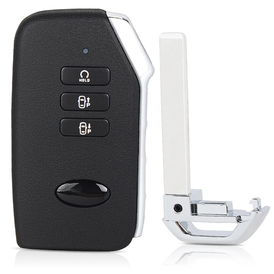 KEYECU 95440-R0420 Smart Remote Control Key Fob for Kia Carnival