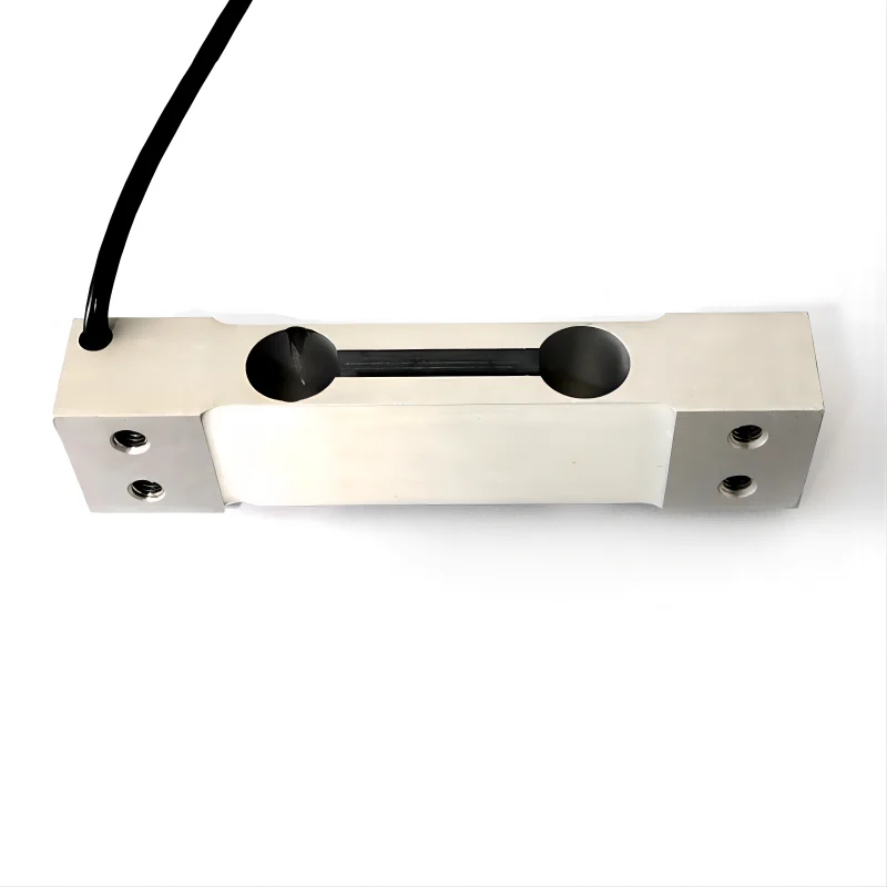 L6D Aluminum Alloy Electric Scales Weighing Sensor Load Cell Single Point Pressure Sensor Load High Precision C3