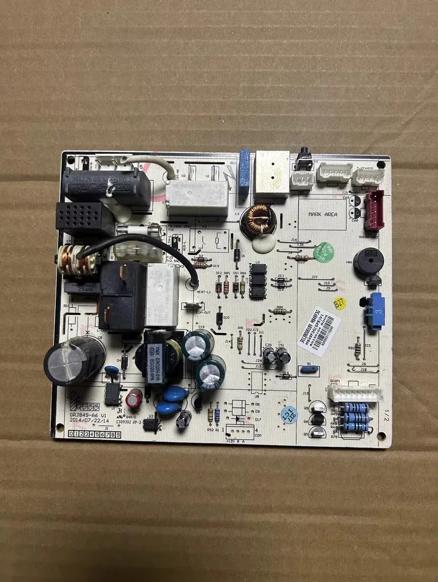 

For Gree Internal Machine Frequency Conversion Air Conditioner Motherboard 30138000189 Calm King Computer Board M849F3G