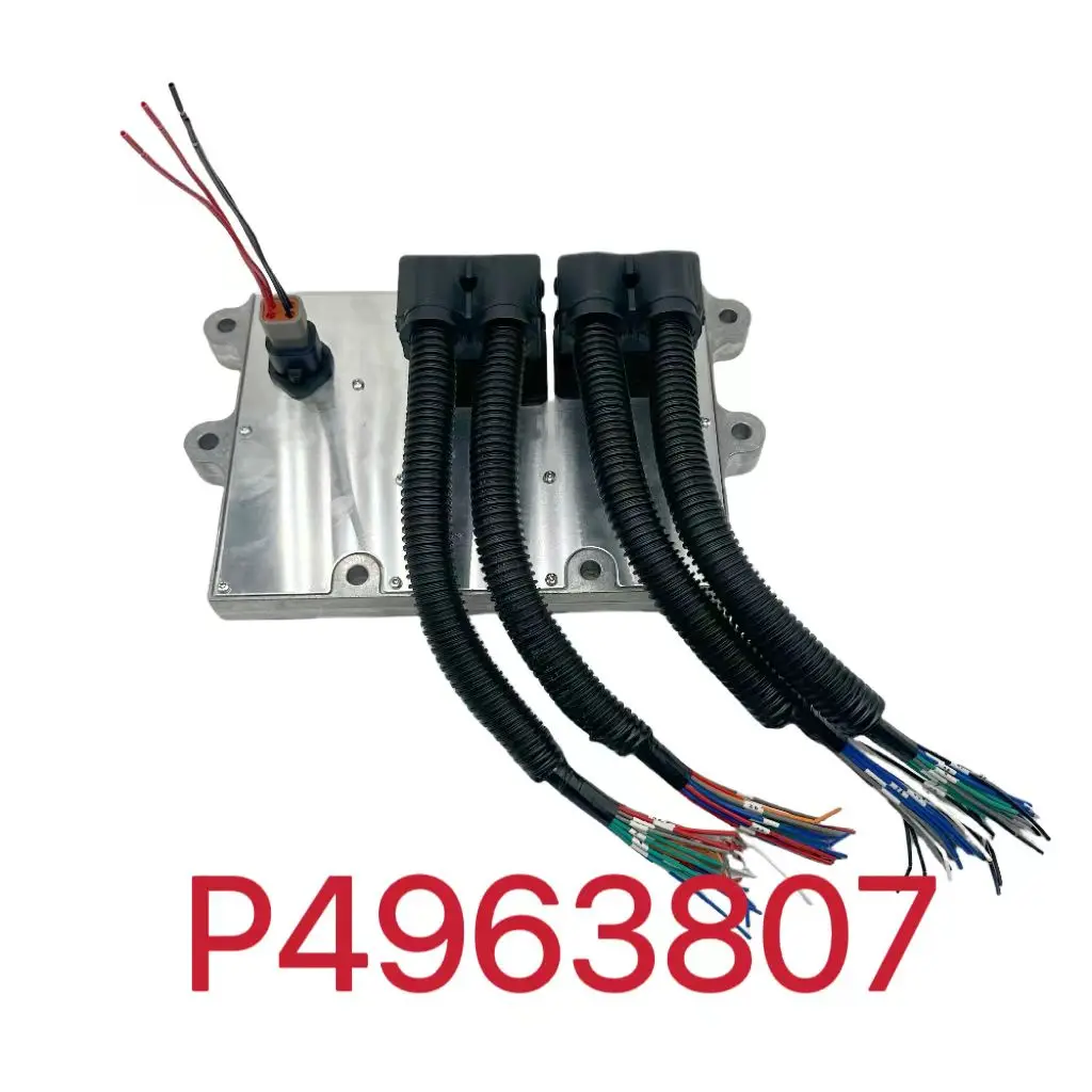 50pin  60pin   4pin Applicable to Cummins engine ECU P4963807 connector