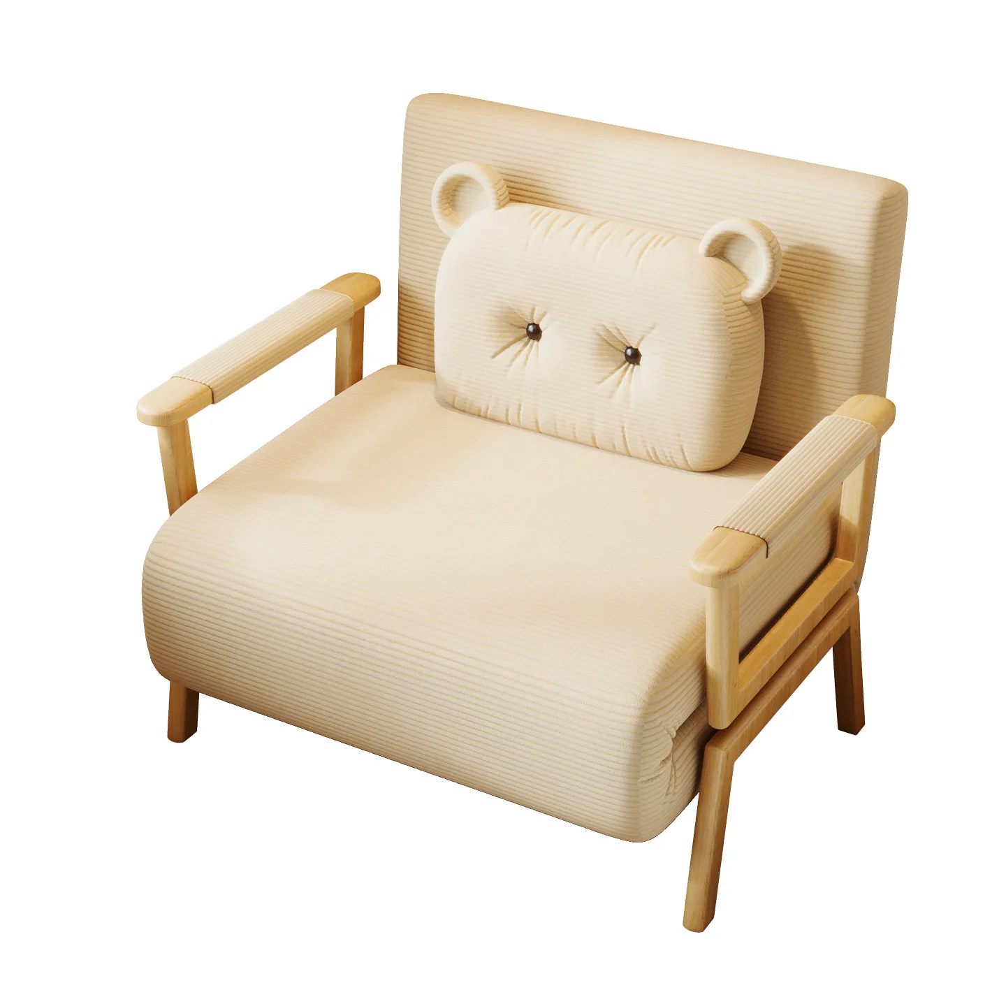 Klappbett Einzelbett Doppelfunktionsbett Mehrzweckbett Kleines Apartment Wohnzimmer Schlafzimmer Haushalt Schlafsofa