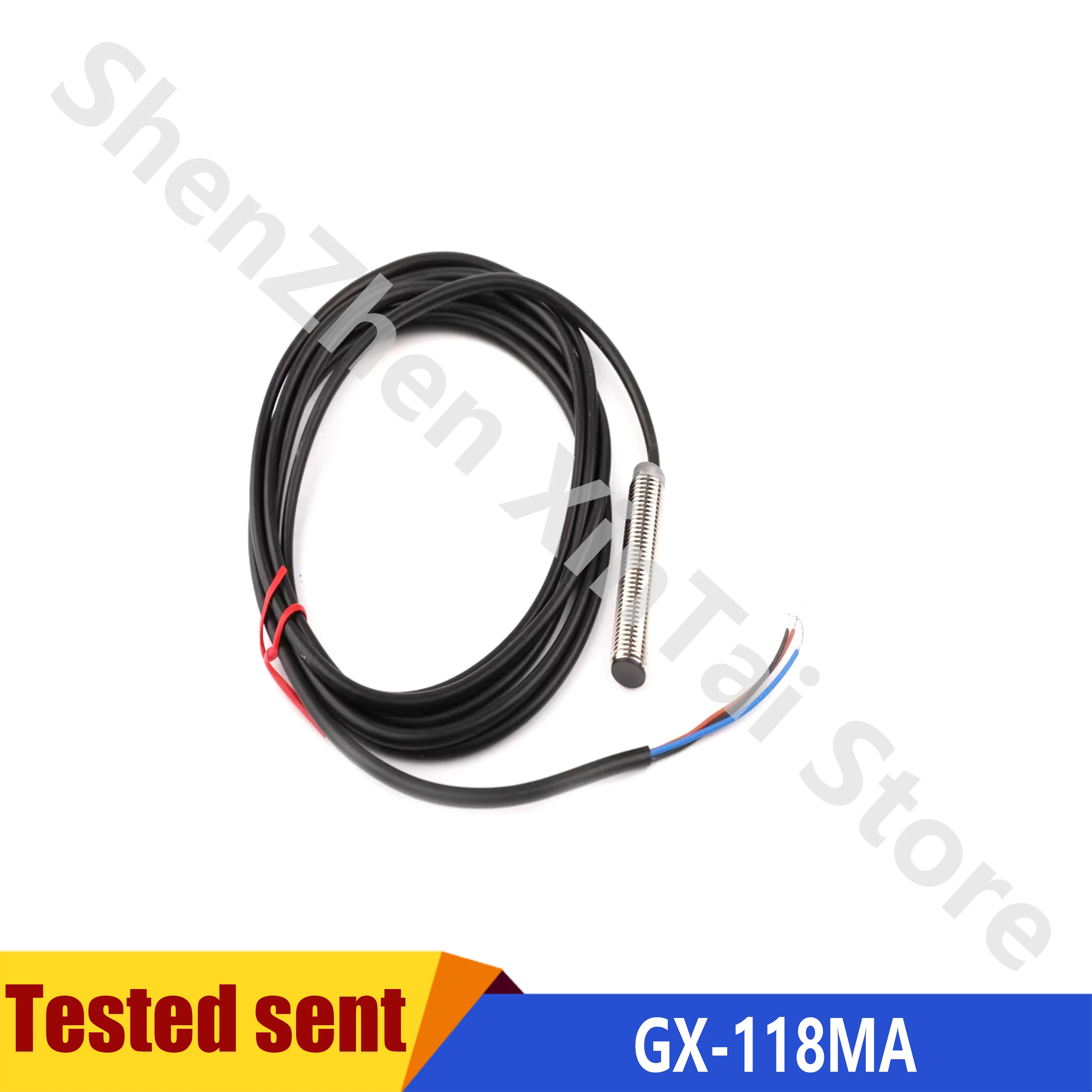 

New High Quality GX-N12M GX-N18M GX-N12ML GX-118MA GX-112MA GX-118MLA GX-118MLKA GX-8ML Sensor