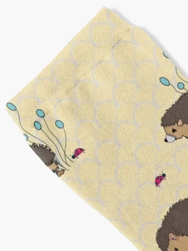 Hedgies Exploring Socks Wholesale essential Men's Socks Women's