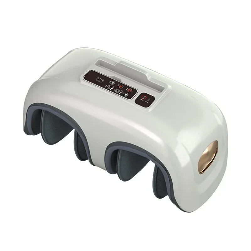 Foot massage machine kneading household automatic multi-functional massager, electric hot compress foot massager